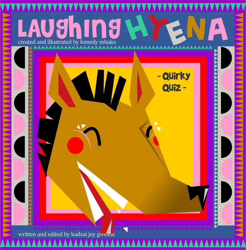 Laughing Hyena — Quirky Quiz